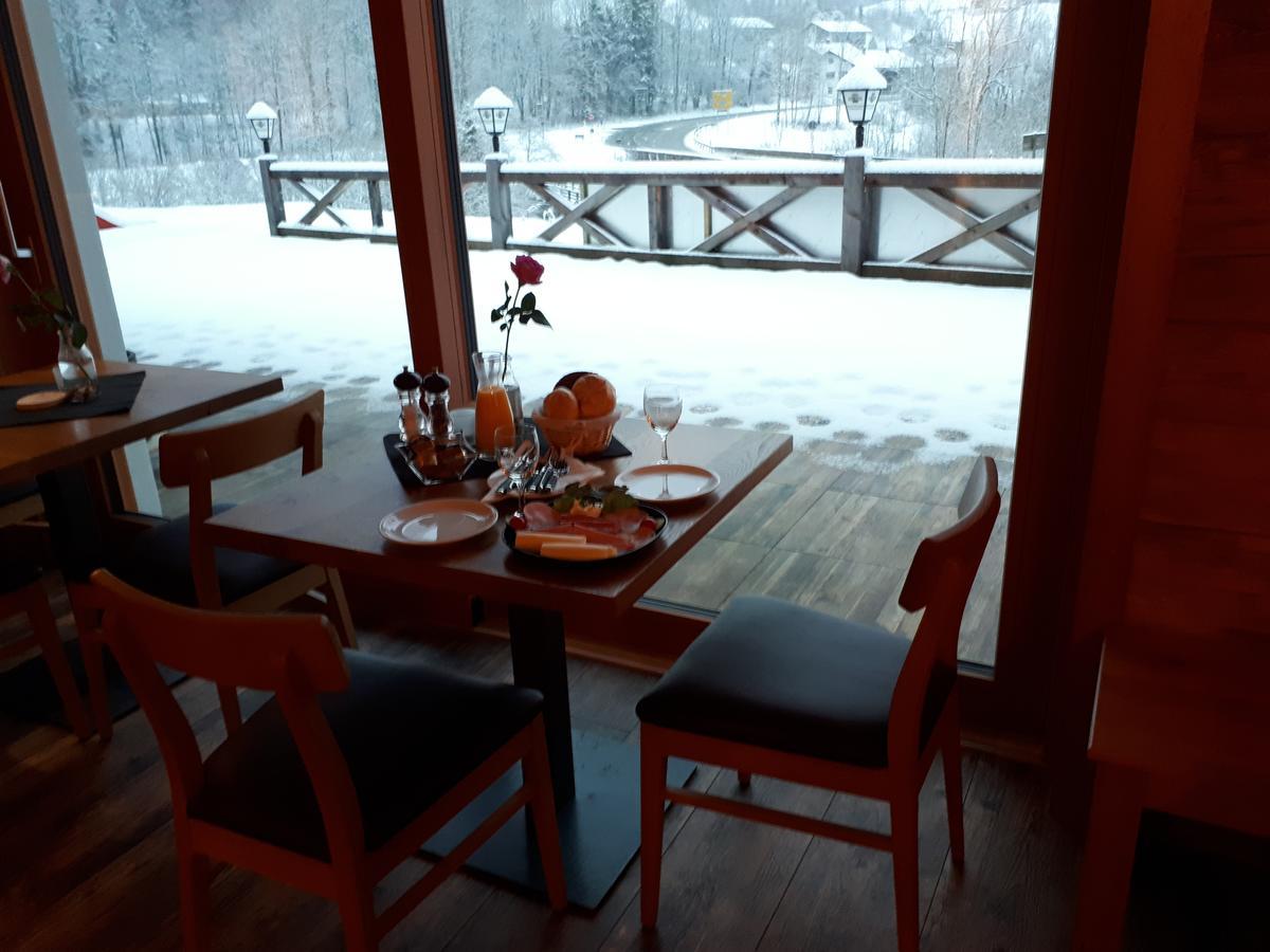 Wurznwirt Ξενοδοχείο Schneizlreuth Εξωτερικό φωτογραφία